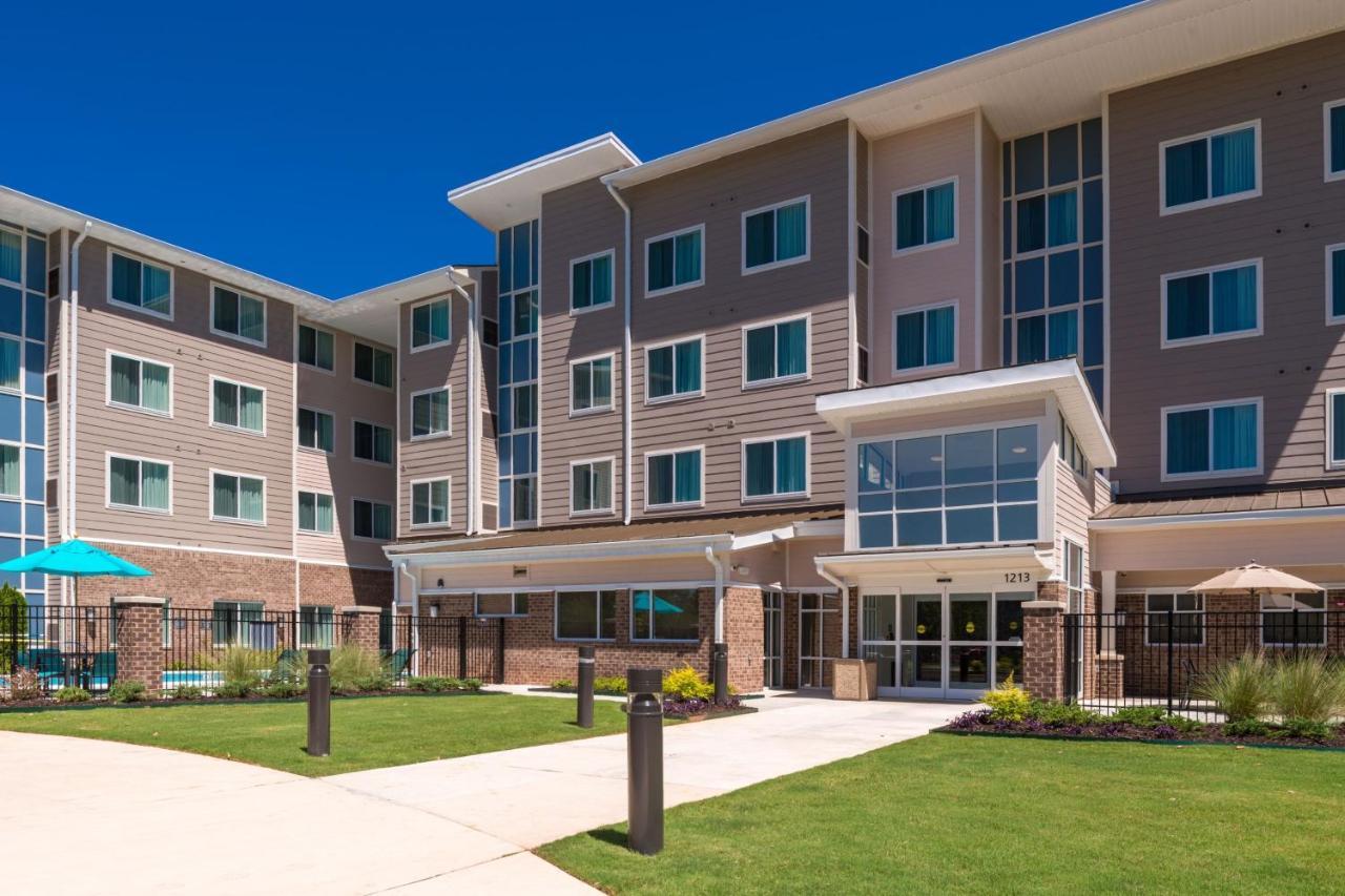 Residence Inn By Marriott Decatur Exterior foto