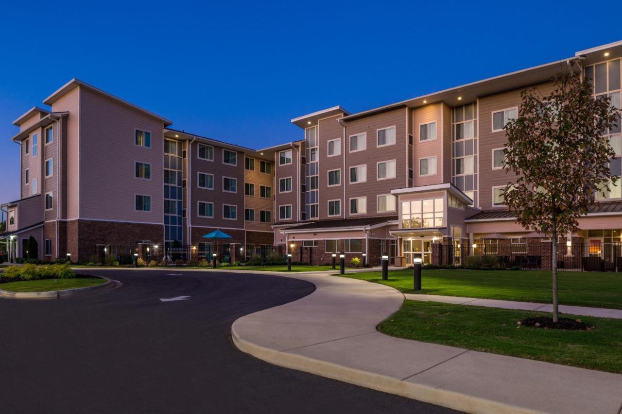 Residence Inn By Marriott Decatur Exterior foto