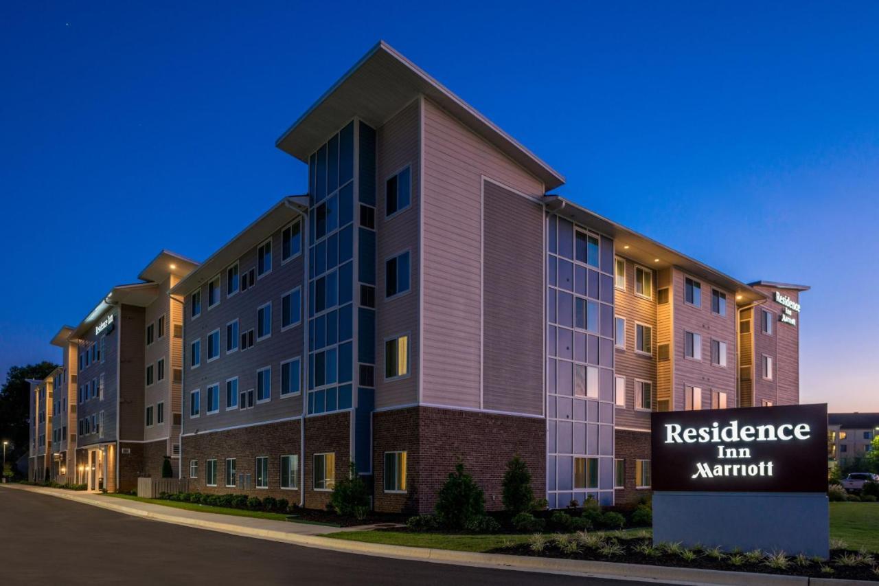 Residence Inn By Marriott Decatur Exterior foto