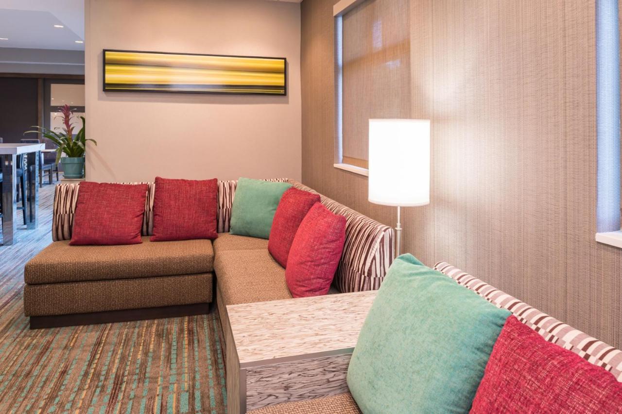 Residence Inn By Marriott Decatur Exterior foto
