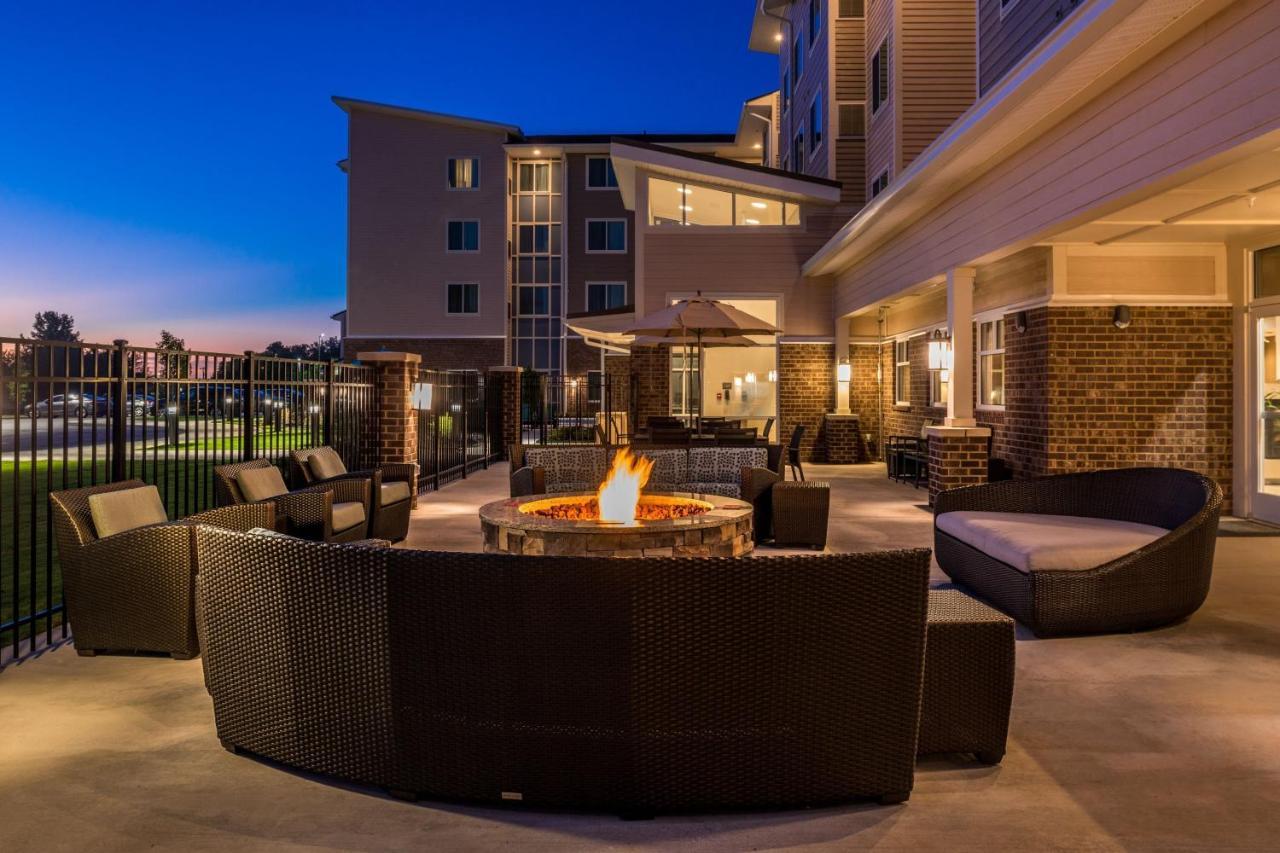 Residence Inn By Marriott Decatur Exterior foto