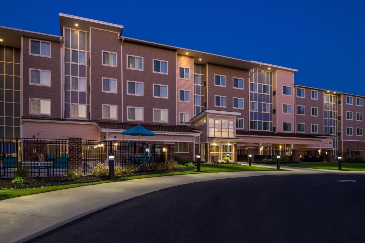 Residence Inn By Marriott Decatur Exterior foto