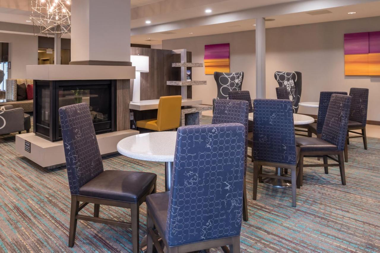 Residence Inn By Marriott Decatur Exterior foto